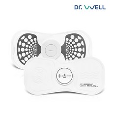 닥터웰 속근육까지 EMS 저주파 마사지기 자극기 치료기 아님, HDW-320