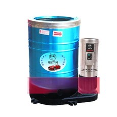 업소용 스테인레스 카페트 세차장 공업용 헬스장 대형, 201스틸 22KW 220V 304스틸, 기본 색상