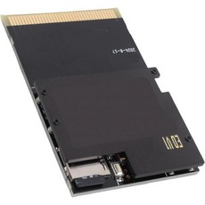 그래픽스 게임 콘솔 카드 블랙 골드 에디션 1000개 카트리지 PC 엔진 터보그래프 16용 8G 메모리 JP 미국 유럽 지원