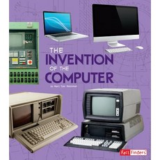The Invention of the Computer Hardcover, Capstone Press