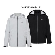 [매장정품] 와이드앵글 [WMP25191GH]남성 TO 에센셜 레인자켓