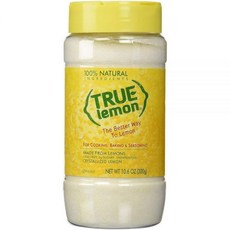TRUE CITRUS 레몬 라지 쉐이커 LEMON LARGE SHAKER, 300g, 1개, 1개입