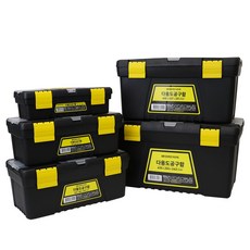 툴스피아 제로나인 마스터 공구함 5size, 1개