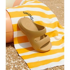 OTZ 비들 플랫폼 투 스트랩 슬라이드 FLOTES2U18 311876