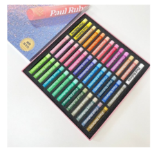 Paul Rubens 馬卡龍油彩 39 色套組
