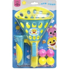 京甫 碰碰狐 彈射接接樂 (KR541/雙人戶外玩具), 彈射接接樂 碰碰狐