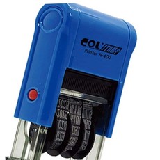 만년 날짜 자동스탬프 기관 도장 N-400 79000EA 1EA, 본상품