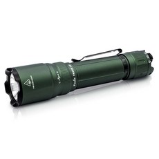 FENIX TK20R UE 2800流明 465米 戰術手電筒 撥盤換檔 TYPE-C 21700 勤務, 叢林綠, 1個