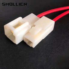 1 세트 1 2 3 4 6 8 9 핀 6.3mm 전기 자동차 커넥터 고전류 장비 배선 하네스 남성 여성 플러그 자동차 조인트, [01] 1p male female, [01] 1 set, 07 1p male female_01 1 set