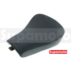 Supamoto 單座前座座墊 副廠改裝 舒適耐用, 1個, 1個