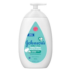 존슨즈베이비 키즈 밀크 라이스 로션, 500ml, 1개