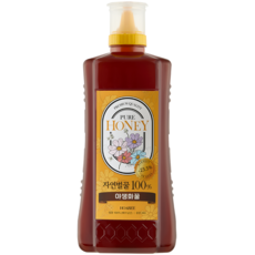 호아비 고급 야생화꿀 베트남 토종꿀 자연벌꿀, 1개, 2kg