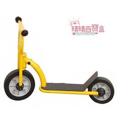 WISDOM 威力兩輪滑板車 - 晴晴百寶盒台灣品牌學步車 環保無毒玩具 W930, 1個