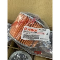 YAMAHA 山葉 JOG RS ZERO CUXI 5SK-E4451-00 空氣濾網 空濾 進氣濾網, 1個