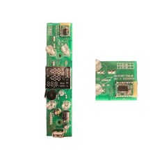 알피쿨 이동식 차량용 캠핑용 냉장고 액정 디스플레이 메인보드 제어회로 교체용기판, 기판사진 문자(010-2779-3120), 1개, T시리즈-단일 스크린 메인보드