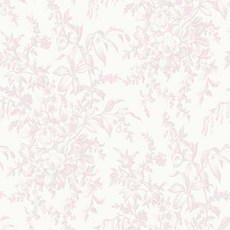 Laura Ashley Picardie 꽃잎 벽지