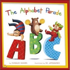 The Alphabet Parade Library Binding, Picture Window Books