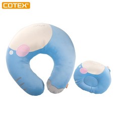 COTEX 親子能授乳枕墊 台灣製, 藍色