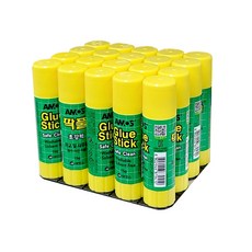 아모스 (풀) 아모스 딱풀(15g 20개입), 단품