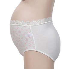 순면 골지 복부를 따뜻하게 임부용팬티 임부전용속옷 데일리로입기좋은 임산부선물 빅사이즈속옷 임신준비