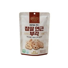 오희숙 명인 찹쌀 연근부각 국내산 진짜 연근칩, 30g, 3개