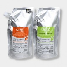 큐백 헤나염색 셀프 저자극 트리트먼트 염색약 (Araium), 04 A.5G 라이트브라운, 1