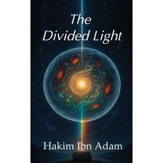 (영문도서)The Divided Light Paperback, Three Roses Publishing, English, 9781999065638