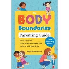 (英文圖書)The Body Boundaries Parenting Guide: Eight Essential Body Safety Conversations t... 平裝版, Zeitgeist, 英文