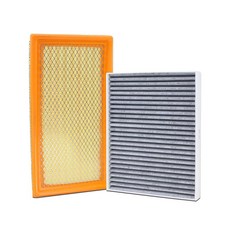 FA1950 엔진 에어 필터 및 FP79 캐빈 에어 필터 키트 2020-2025 포드 F250 F350 슈퍼 듀티 2020-2024 F450 F550 F600 슈퍼 듀티 교체, 2011-2019 Explorer