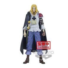 BANPRESTO 海賊王 航海王 DXF 和之國 vol.16 霍金斯, 1個