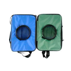 제오오스토어 미끼통 낚시가방 대형 수납 밑밥통 보조가방 해동, 단품, 상세페이지 참조