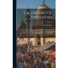 (영문도서) The History Of Hindostan: Its Arts And Its Sciences As Connected With The History Of The Ot... Hardcover, Legare Street Press, English, 9781020190049