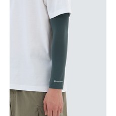 SNOWPEAK APPAREL 스노우피크 어패럴 쿨링 팔토시 S25MUTSU77 Vintage Green, L