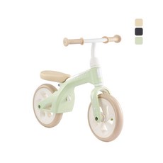 삼천리 레스포 밸런스바이크 유아자전거 베베몽 두발자전거, 2026 베베몽-멜론, 1개, 25.4cm, 2026 베베몽-멜론