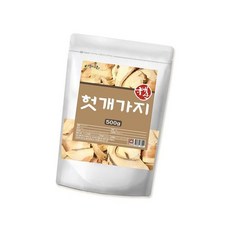 굿소일 국산 헛개 호깨 볼게 나무 봉목 건재 500g