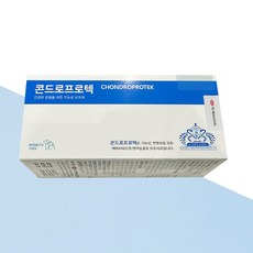 콘드로프로텍 60정, 뼈/관절강화, 1개