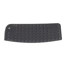 YSSHOP 뜨거운 철자 밑단 템플릿 곡선 아크릴 DIY 용품 편리한 측정자 원단 밑단을 위한 정확한 가이드, 회색