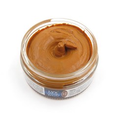 LVV 海綿補色鞋油, 1個, 08淺咖, 50ml