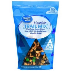 Great Value Mountain Trail Mix 26 oz, 1개, 737.09g