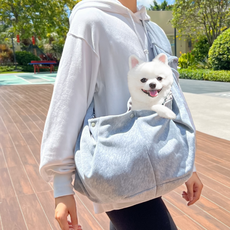 반려 슬링백, 그레이