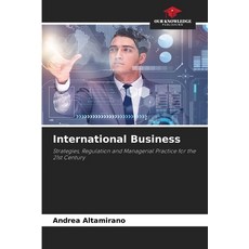 (영문도서)International Business Paperback, Our Knowledge Publishing, English, 9786209534645