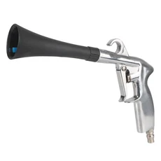 고압 건 내부 디테일링 청소 도구 토네이도 에어 블로우 드라이 클리닝 세차 건 먼지 날림 0.4Mpa-10M, 01 JP Plug