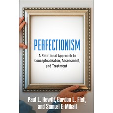 (英文圖書)Perfectionism: A Relational Approach to Conceptualization Assessment and Treat... 平裝版, Guilford Publications, English, Paperback