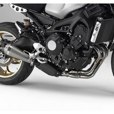 【FT二輪】prunus XSR900 全段不銹鋼排氣管, 1個