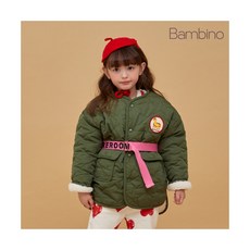 Bambino 雙面外套