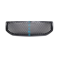 大禾自動車 BENTLEY版 亮黑 水箱罩 適用 DODGE 道奇 CALIBER 07-09, 1個