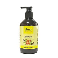 Dory 朵莉 寵物保濕護毛素，溫和潔淨，毛髮柔順有彈力, 1個, 280ml