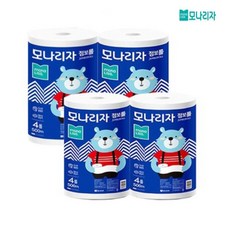 모나리자 점보롤 500m 1겹 16롤, 1개