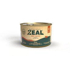 ZEAL 真致 野牧無穀94%鮮肉主食狗罐, 1個, 草飼牛