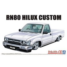 자동차프라모델 1/24 RN80 Hilux Custom 95(Toyota)